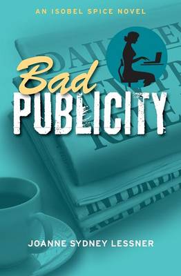 Book cover for Bad Publicity