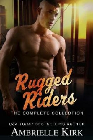 Cover of Rugged Riders