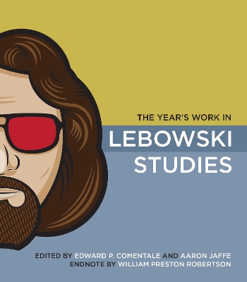 Cover of The Year's Work in Lebowski Studies