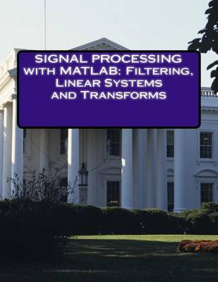 Book cover for Signal Processing with MATLAB
