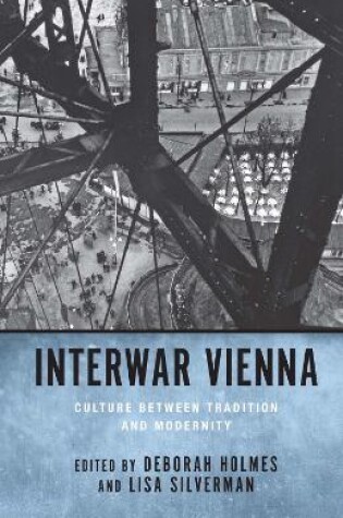 Cover of Interwar Vienna