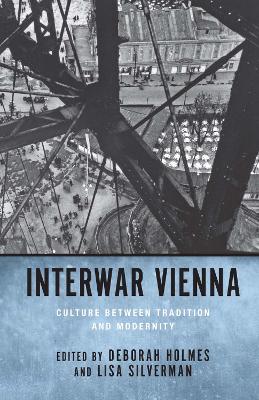 Book cover for Interwar Vienna