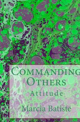 Book cover for Commanding Others