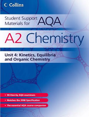 Book cover for A2 Chemistry Unit 4