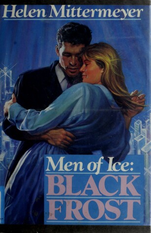 Book cover for Man of Ice