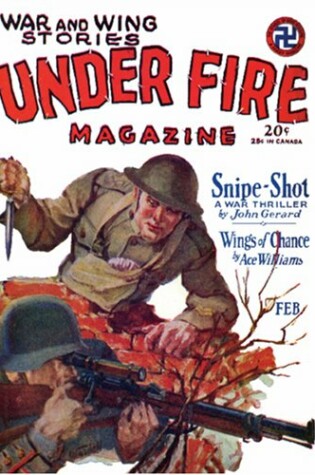 Cover of Under Fire Magazine