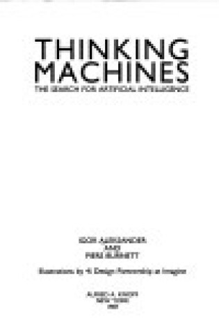 Cover of Thinking Machines