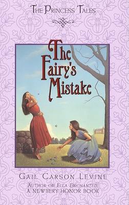 Book cover for The Fairy's Mistake