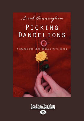 Book cover for Picking Dandelions