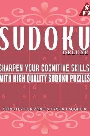 Cover of Sudoku Deluxe