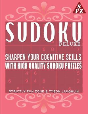 Book cover for Sudoku Deluxe