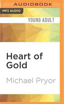 Book cover for Heart of Gold