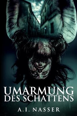 Cover of Umarmung des Schattens