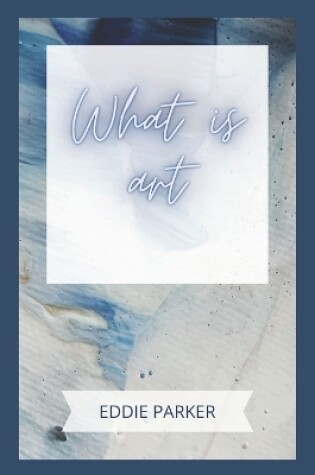 Cover of What is art