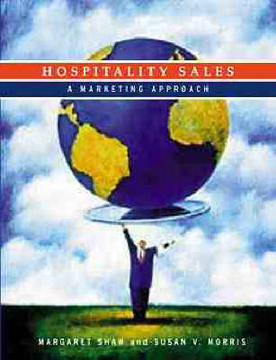 Book cover for Hospitality Sales