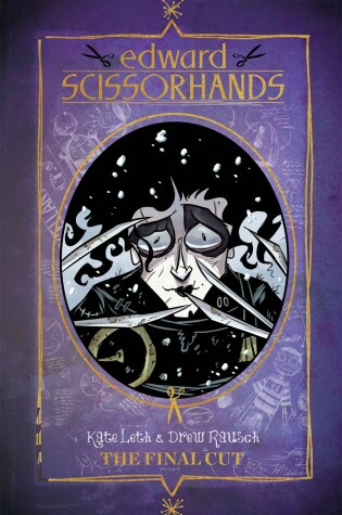 Cover of Edward Scissorhands: The Final Cut