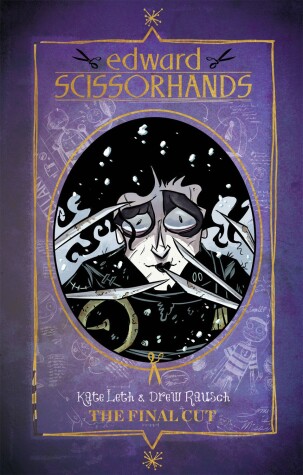 Cover of Edward Scissorhands: The Final Cut