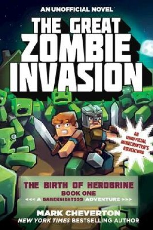 Cover of The Great Zombie Invasion