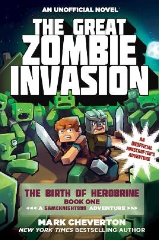 Cover of The Great Zombie Invasion