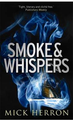 Cover of Smoke and Whispers