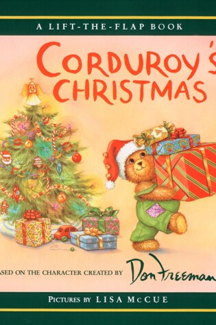 Cover of Corduroy's Christmas
