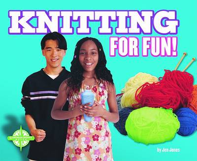 Cover of Knitting for Fun!