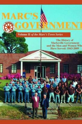 Cover of Marc's Government