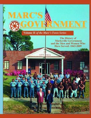 Book cover for Marc's Government