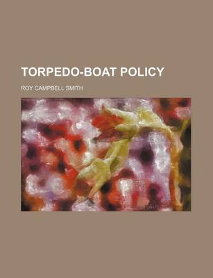 Book cover for Torpedo-Boat Policy