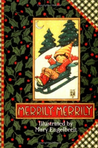 Cover of Merrily, Merrily!