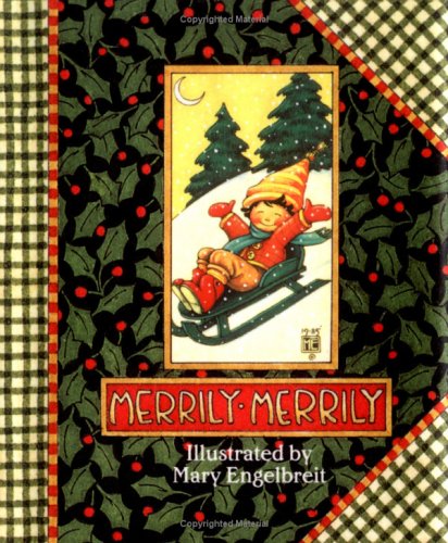 Book cover for Merrily, Merrily!