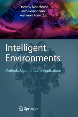 Cover of Intelligent Environments