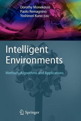 Book cover for Intelligent Environments