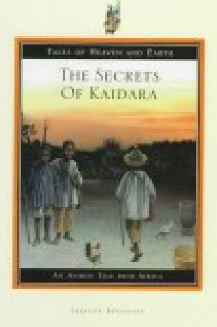 Cover of The Secrets of Kaidara