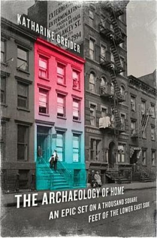 Cover of The Archaeology of Home