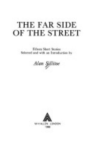Cover of The Far Side of the Street