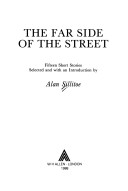 Book cover for The Far Side of the Street