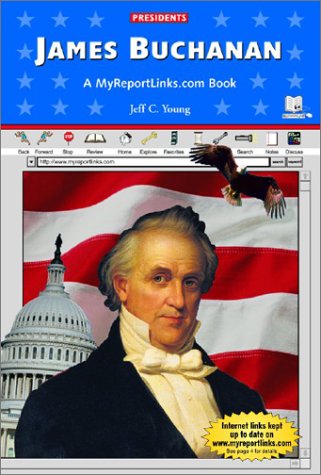 Book cover for James Buchanan