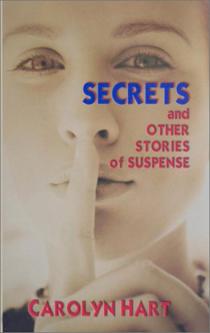 Book cover for Secrets and Other Stories of Suspense