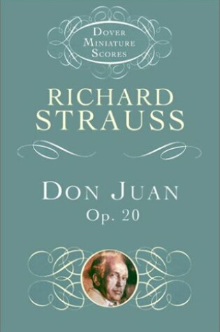 Cover of Don Juan, Op. 20