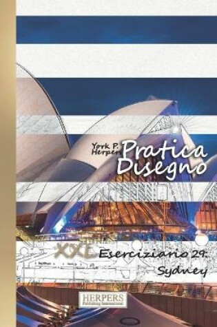 Cover of Pratica Disegno - XXL Eserciziario 29