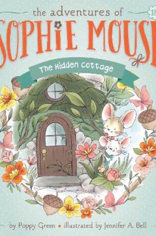 Cover of The Hidden Cottage