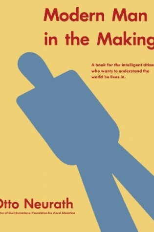 Cover of Modern Man in the Making