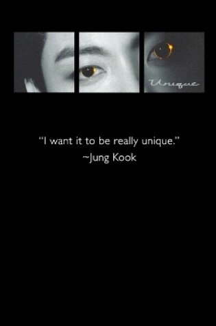 Cover of My Unique Ideas Jung Kook