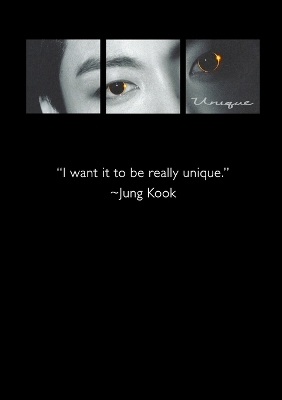Book cover for My Unique Ideas Jung Kook