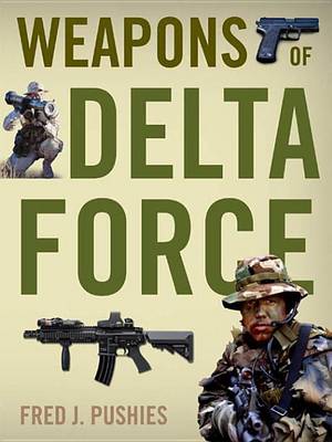 Book cover for Weapons of Delta Force