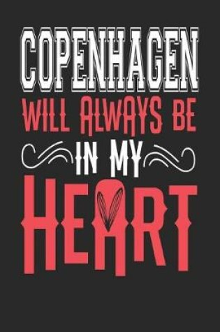 Cover of Copenhagen Will Always Be In My Heart