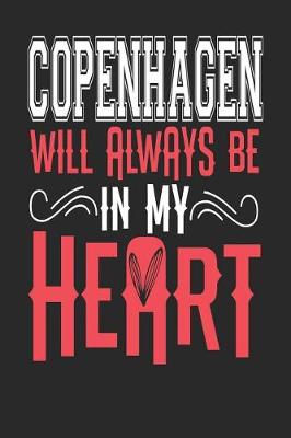 Book cover for Copenhagen Will Always Be In My Heart