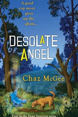 Cover of Desolate Angel