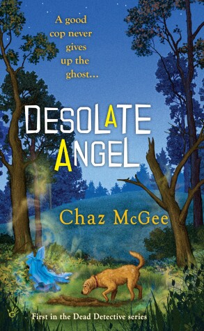 Book cover for Desolate Angel